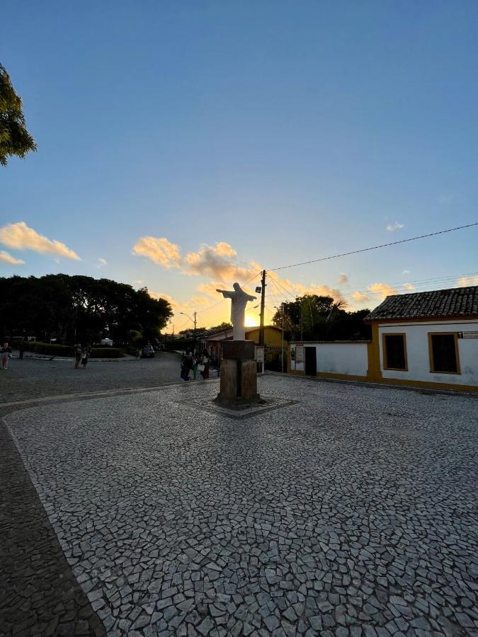 D'Ajuda Inn Porto Seguro Exterior photo