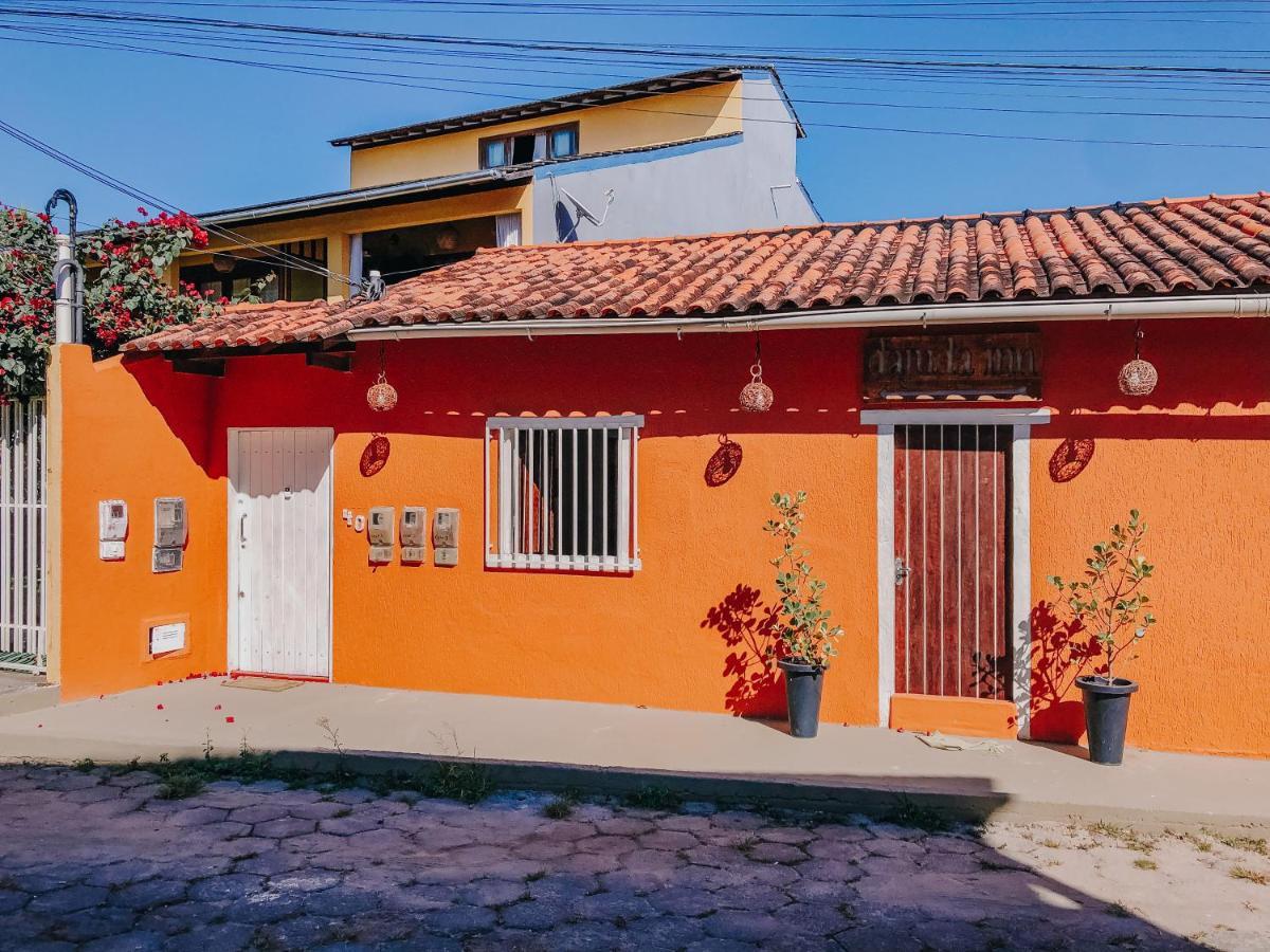 D'Ajuda Inn Porto Seguro Exterior photo